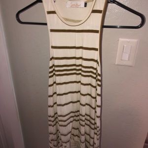 Fighting eel tempo tank size large